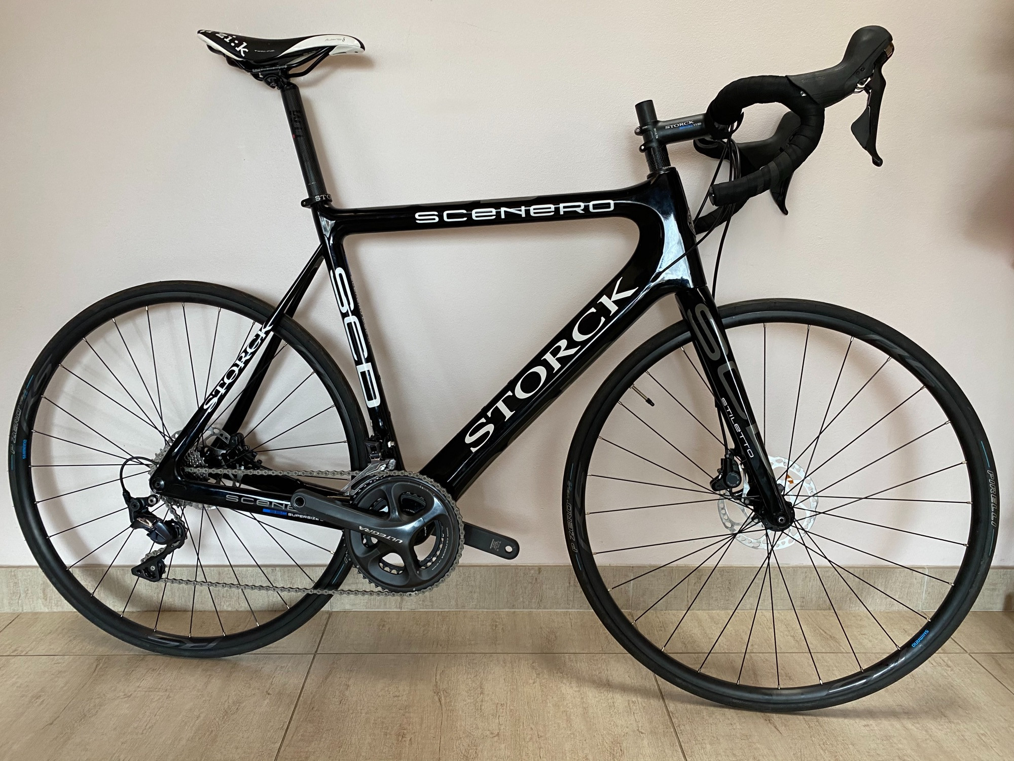 Bike Frameset Storck Scenero G1 Storck Frameset Hot Sale