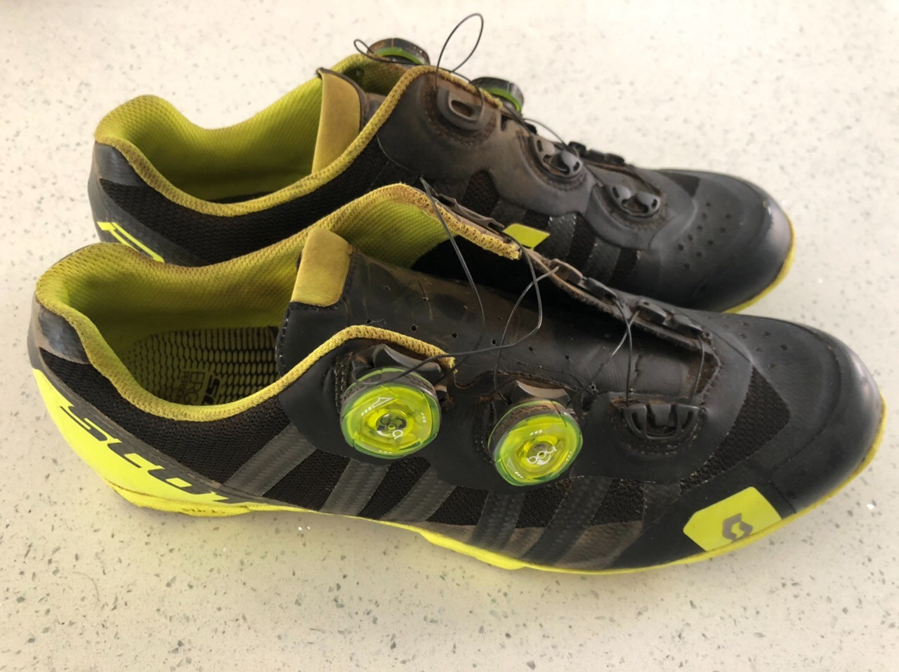 Scott Rc Ultimate Shoes Scott Road RC Ultimate Shoes