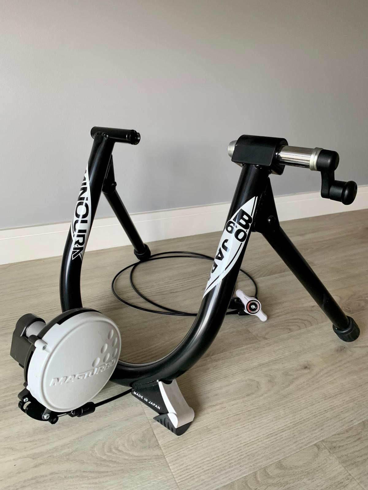 Cycling Rodillo Minoura B60 Japan MINOURA B60 MAGTURBO RORD MTB