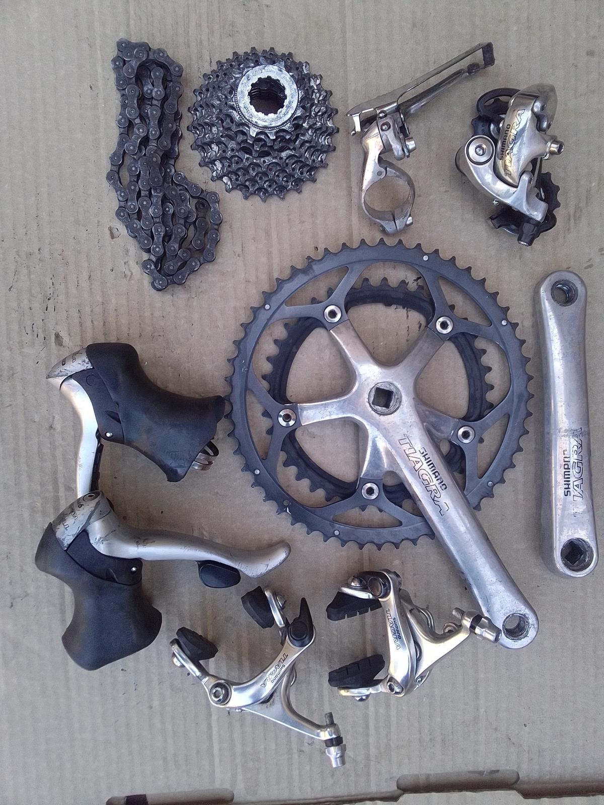 Shimano Tiagra 11 Speed Groupset Shimano Cassettes Ultegra CS