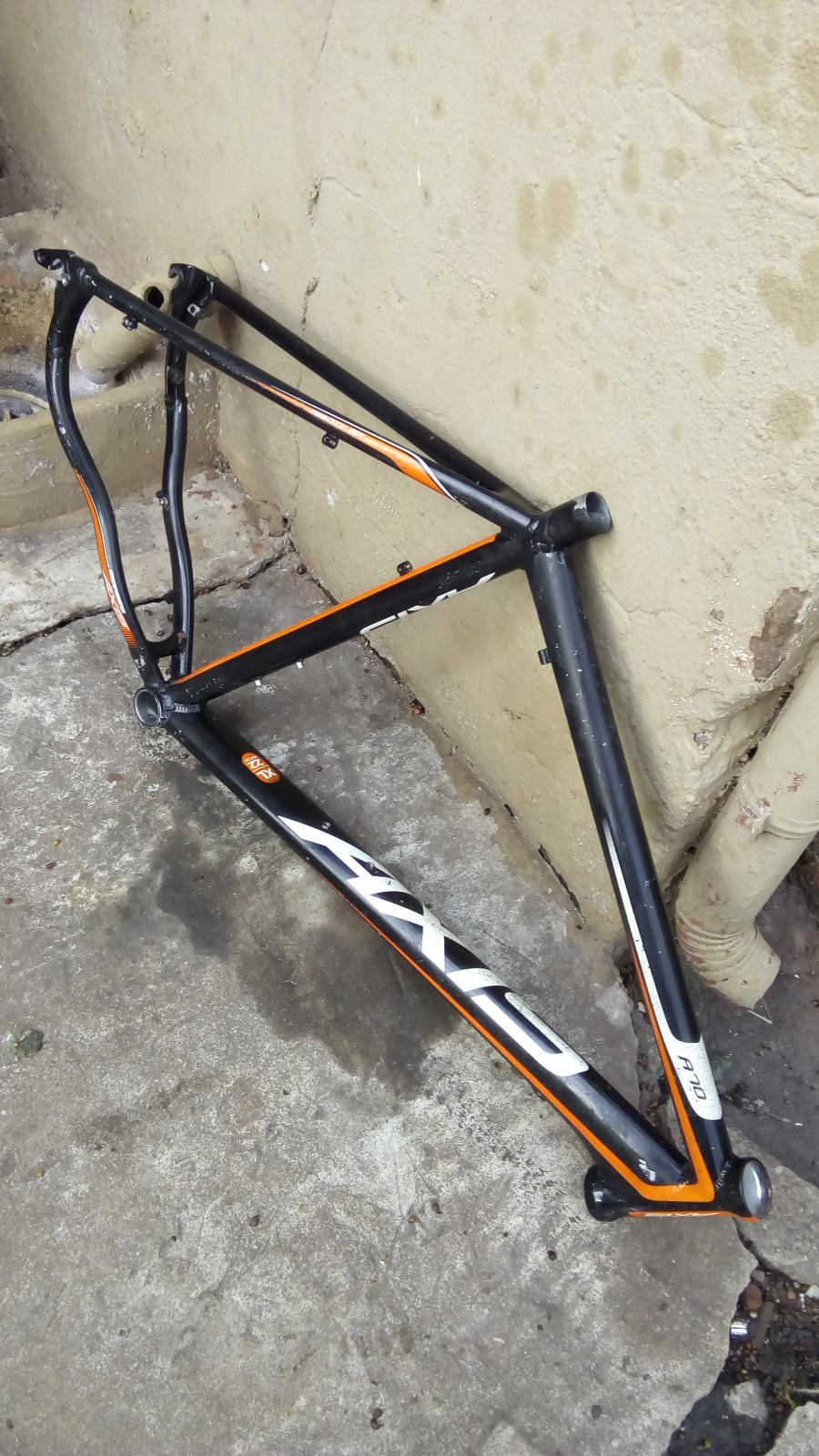 Axis 26" Mountain Bike Frame(XL) | Road Bike Frames | Bike Hub