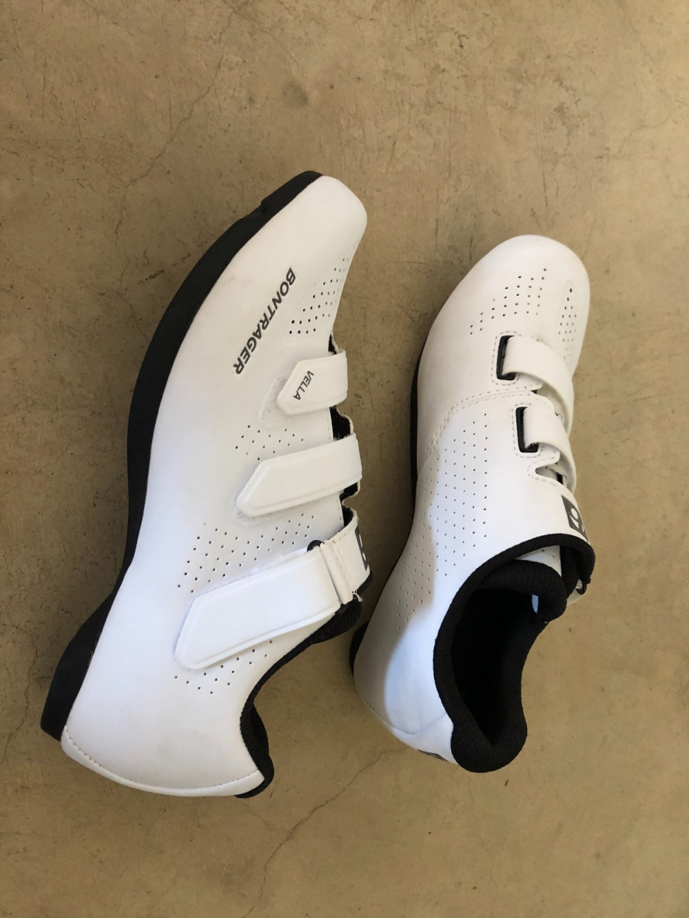 bontrager vella shoes