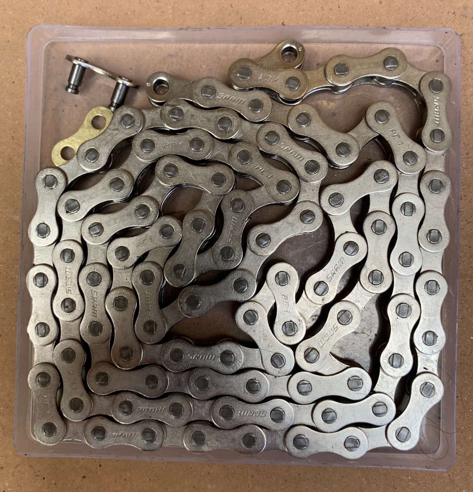SRAM PC1 single speed chain | Chains | Bike Hub