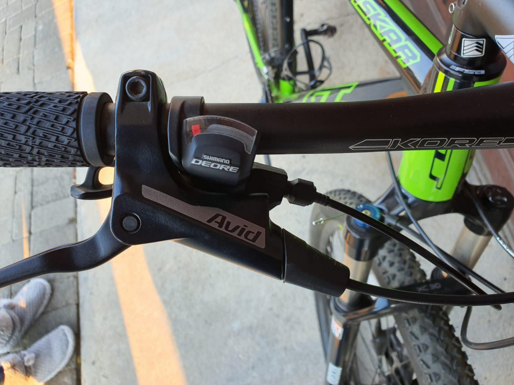 29er Gt Zaskar Sport Ht Bike Hub