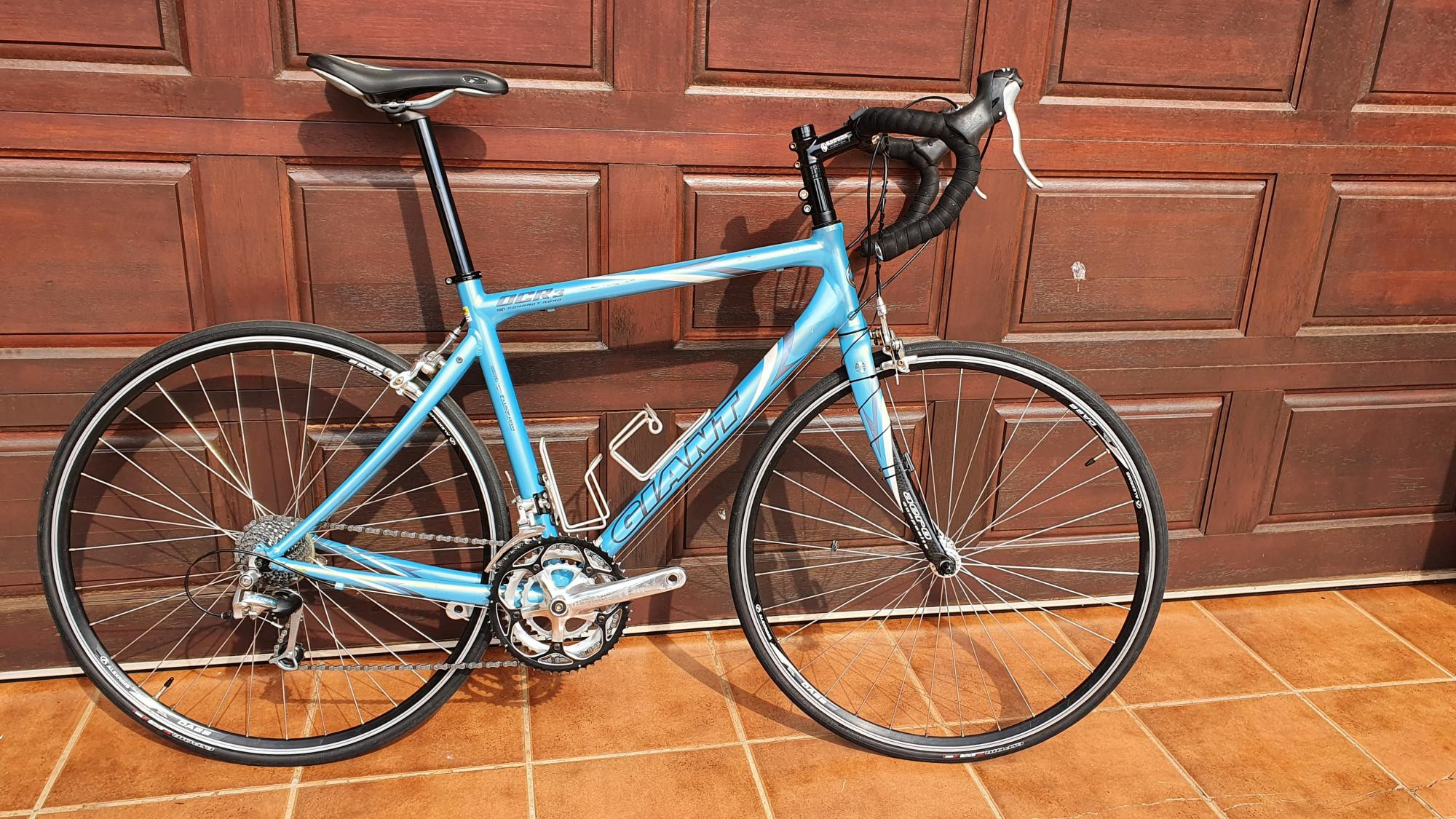Giant ocr3 road bike in Great condition | Road Bikes | Bike Hub