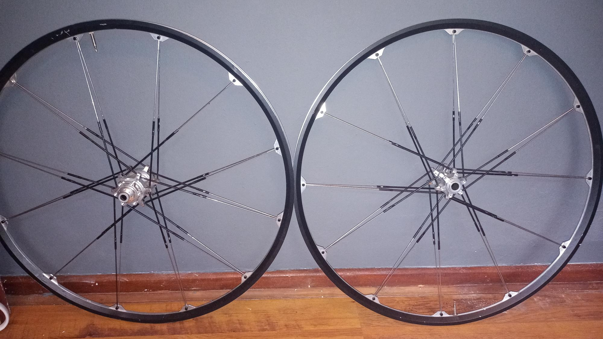 Crankbrothers Cobalt XC Race Wheelset - Non Boost | Mountain Bike