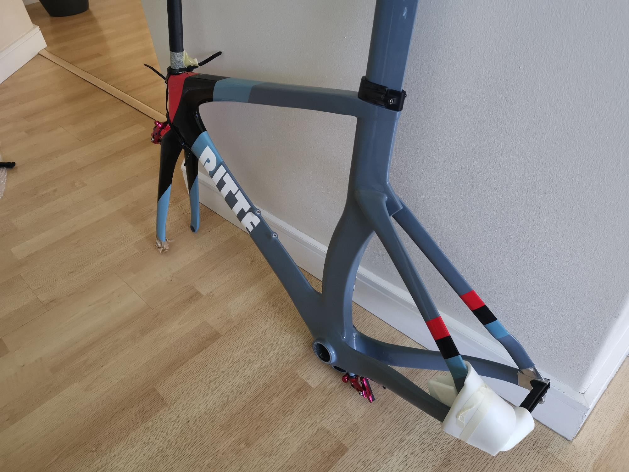 Ritte 1919 TT Framesets | Triathlon & Time Trial Bike Frames