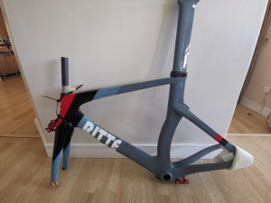Ritte 1919 TT Framesets | Triathlon & Time Trial Bike Frames