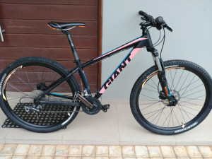 Mountain Bike Giant Talon 2017 Precio 2017 Giant Talon Top