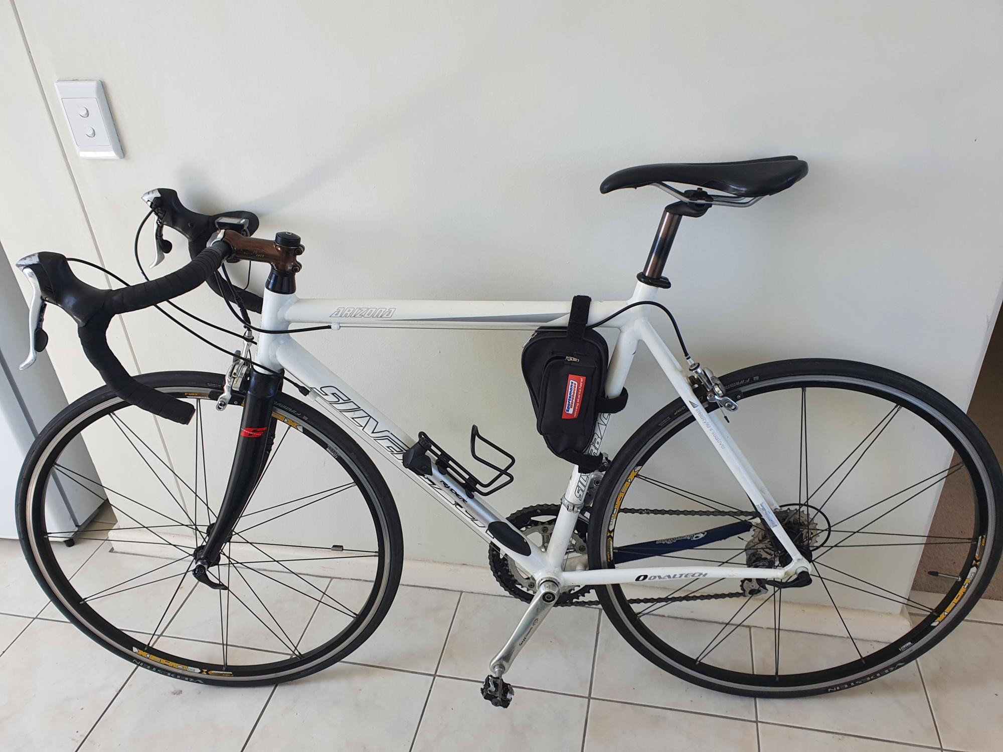 Silverback Arizona Silverback Arizona (M) Great condition | Road Bikes | Bike Hub