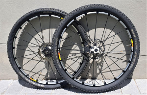 Mavic Crossmax SLR 29 LEFTY Wheelset Mountain Bike Wheels Bike Hub - Main Image