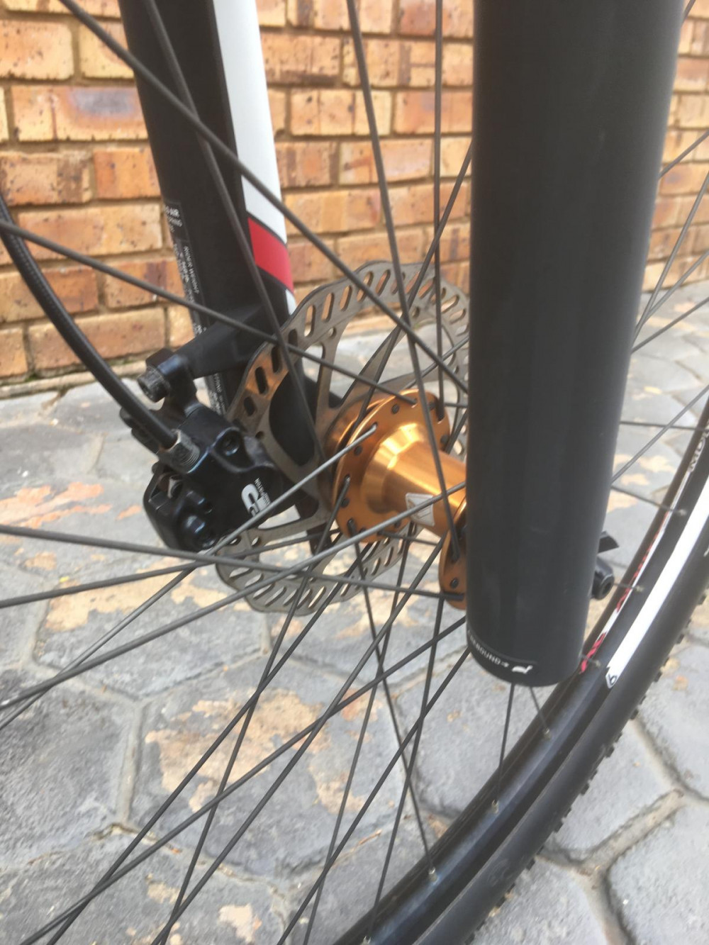 Gt Zaskar Sport 29er Bike Hub