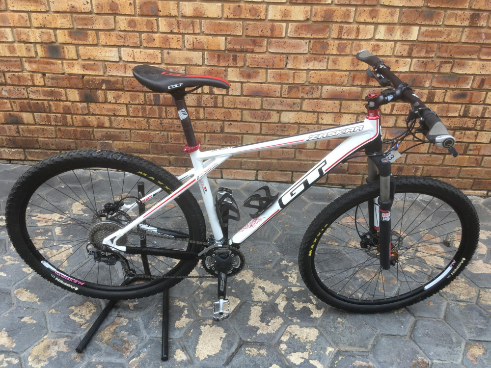 Gt Zaskar Sport 29er Bike Hub