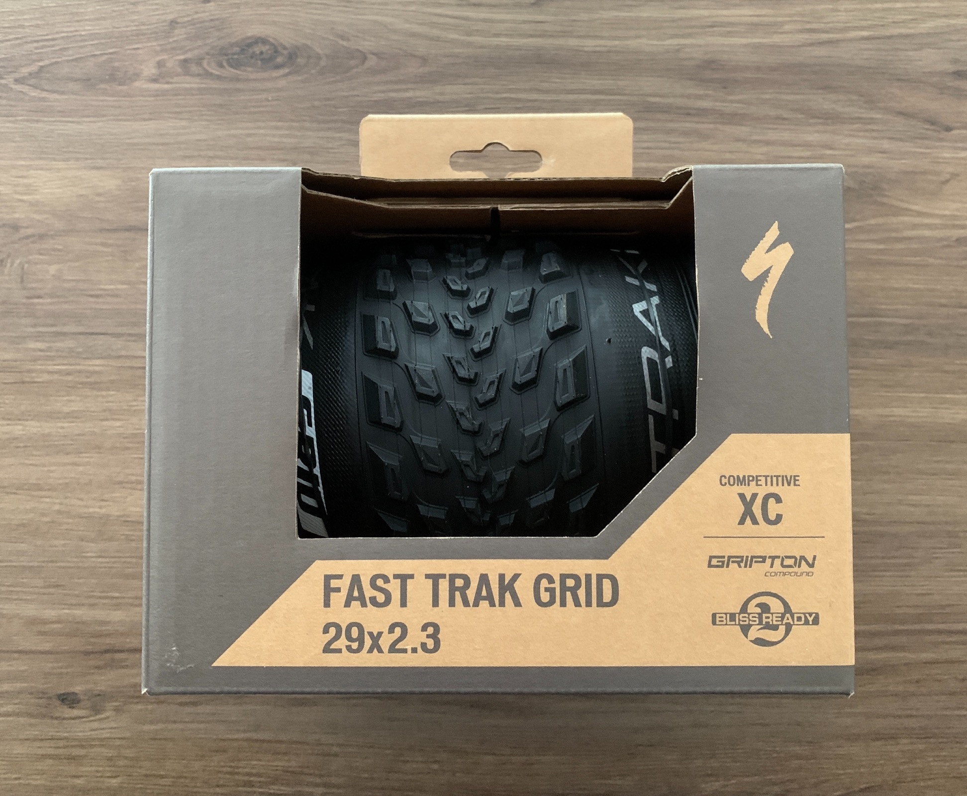 Specialized Fast Trak GRID (29 x Mountain Bike Tyres Bike Hub