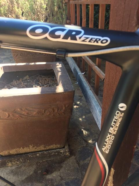 Giant OCR Zero Road Bike | Bike Hub