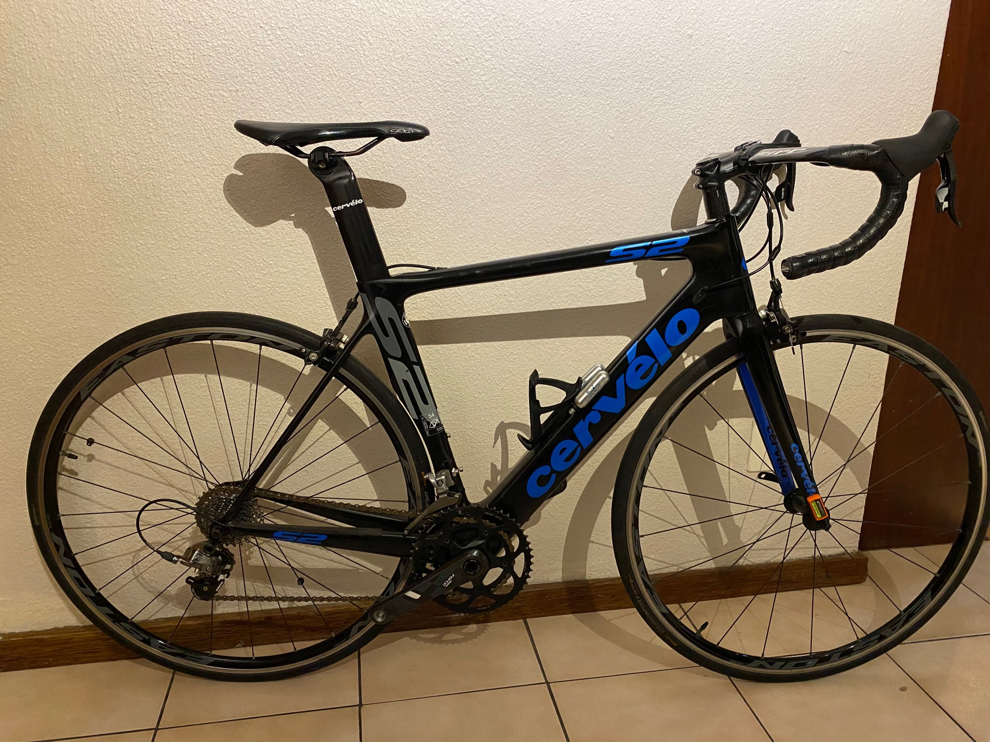 Cervelo S2 | Road Bikes | Bike Hub
