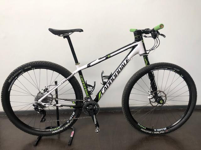 Cannondale F29 Carbon Hardtail (29
