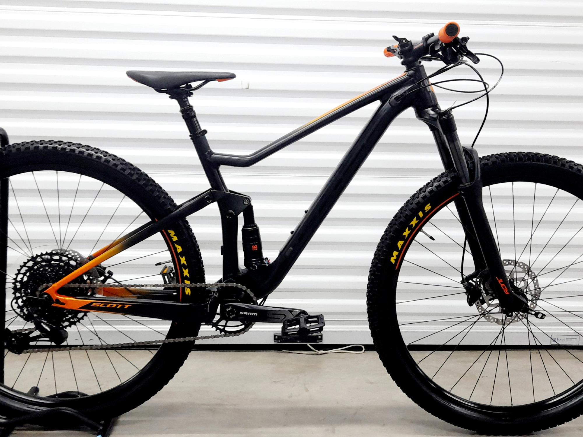 Scott Spark 900 Expert Factory Sale, 53 