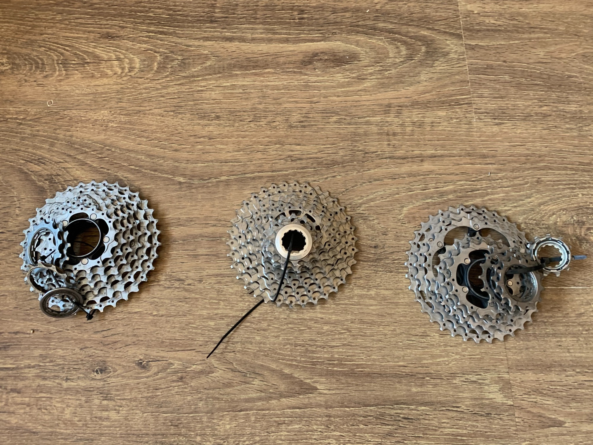 bike cassette for climbing