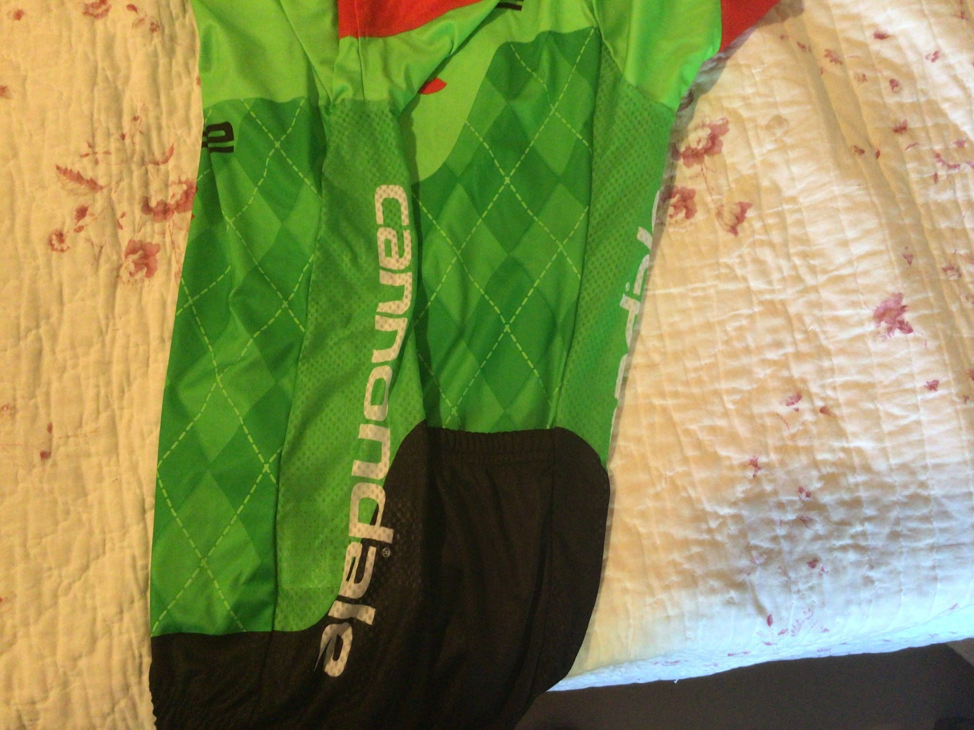 Maillot Cyclisme POC Team Cannondale Drapac – Taille M – Occasion