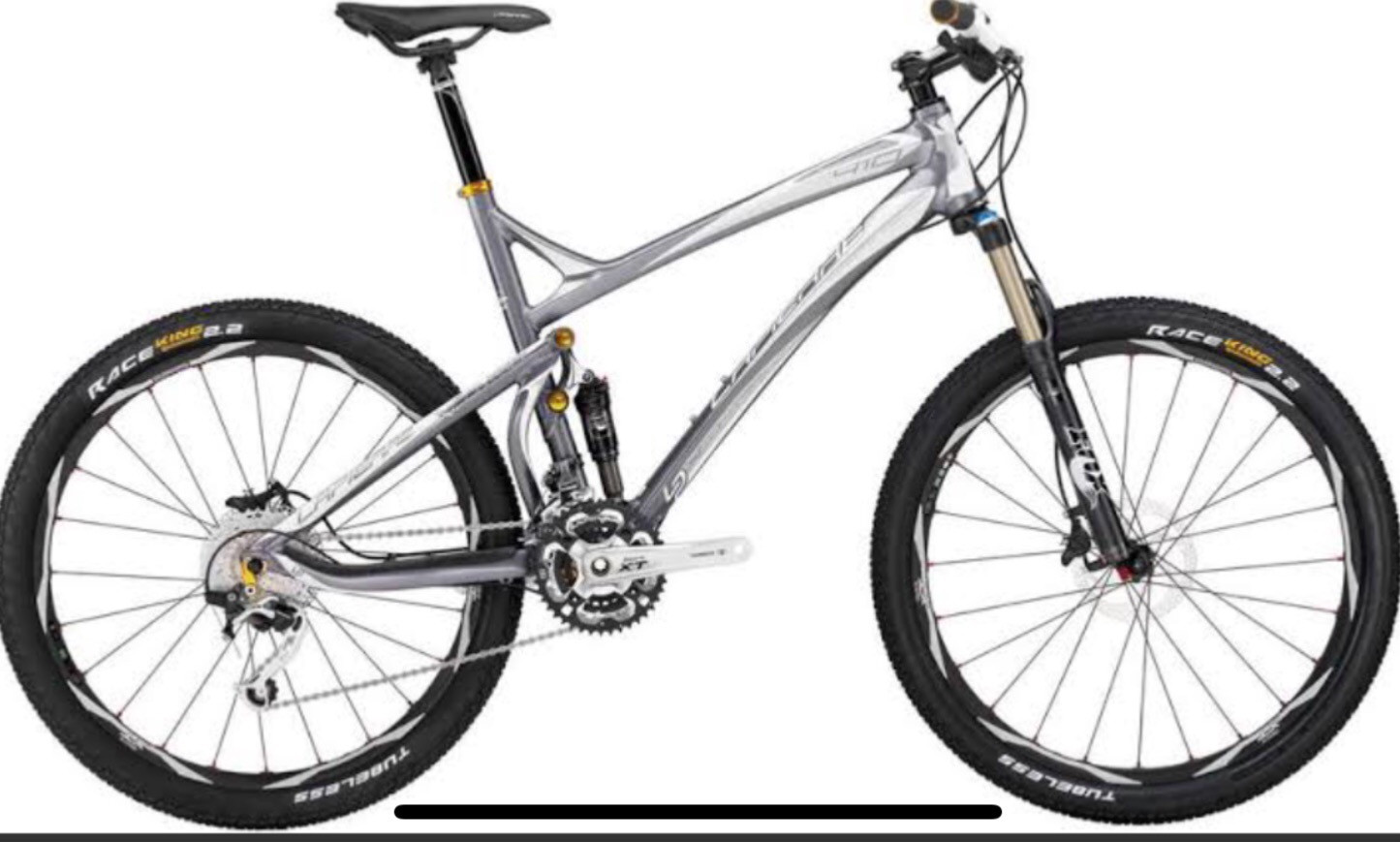 Vélo Lapierre Velo Vtt Double Suspension Lapierre Xcontrol Vtt