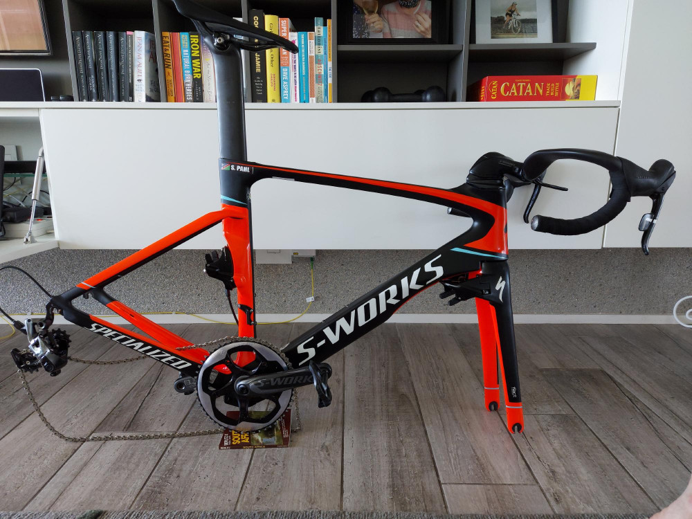 S works venge online frame