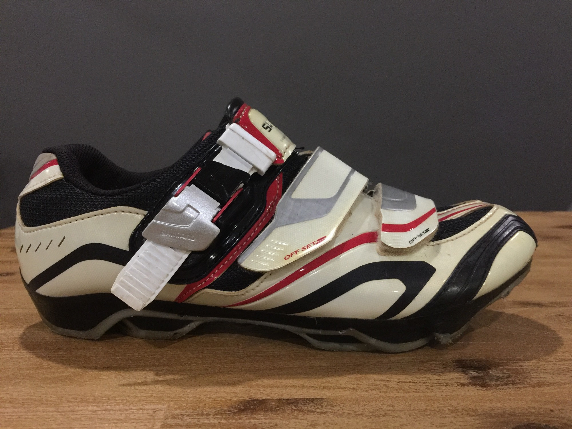 Shimano XC60 MTB Shoes Size 41 Shoes Bike Hub