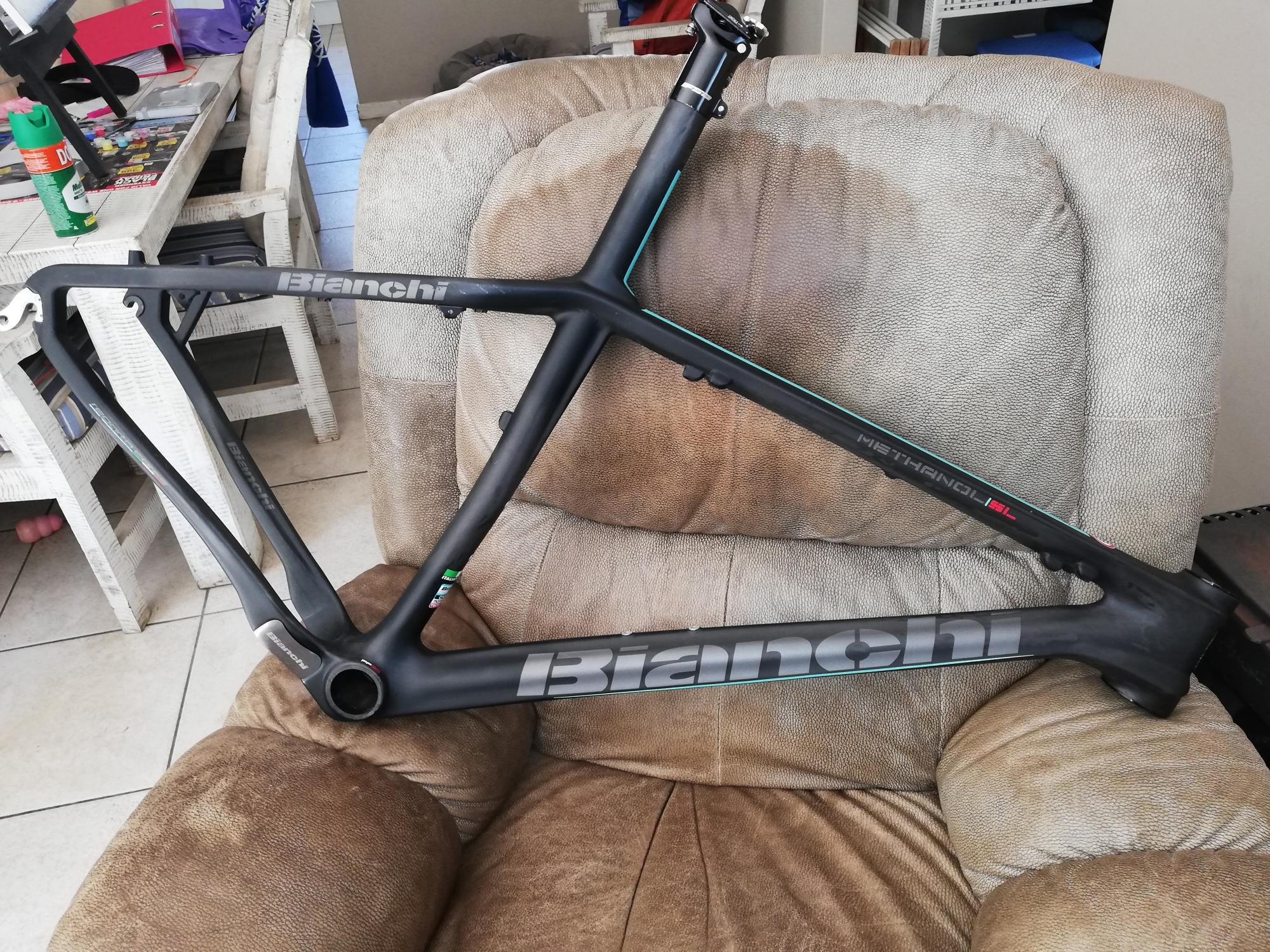 Bianchi Methanol SL 29