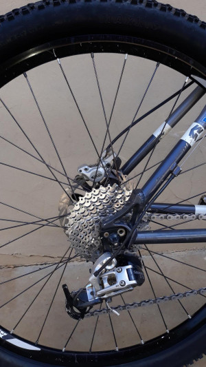 Mon Meteore Team マングース Mongoose Meteore Team 26inch mtb