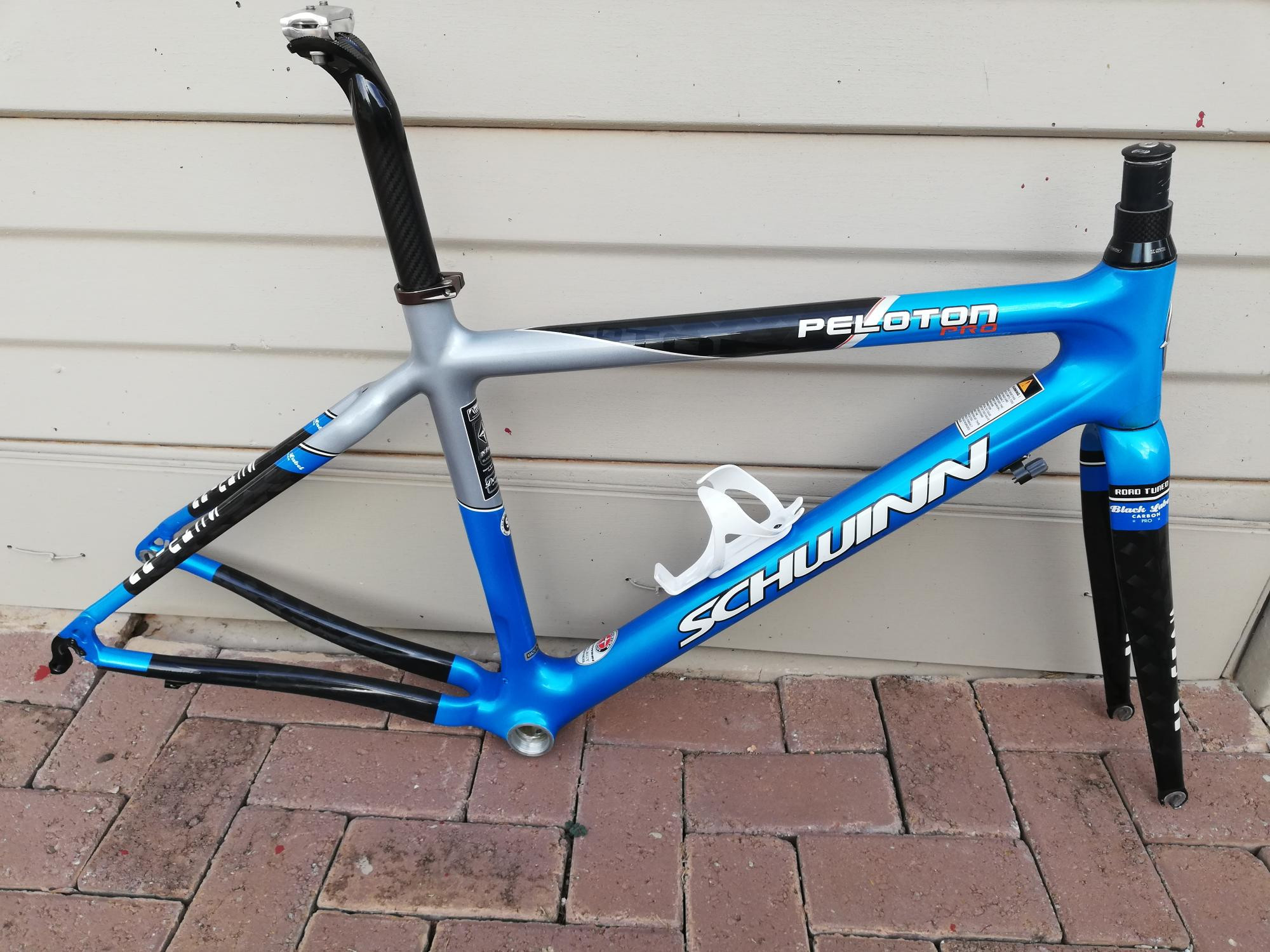 Schwinn Peloton pro frame Road Bike Frames Bike Hub