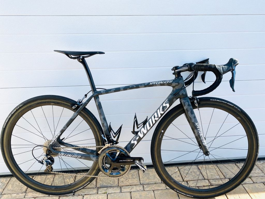Specialized S-Works sl5 サイズ52 Sworks SL5 tarmac roadbike size 52 | Road Bikes | Bike Hub
