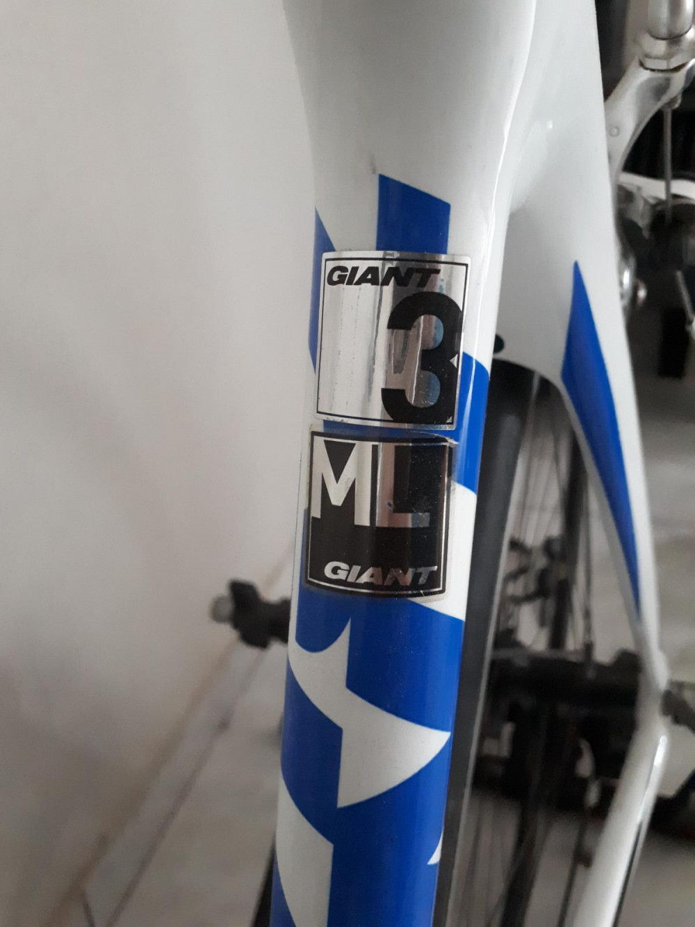 2013 Giant TCR 3 Composite (Carbon 