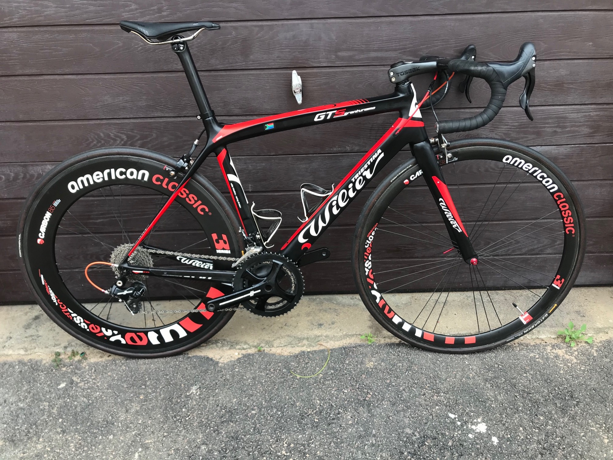 WILIER CARBON ROAD BIKE Bike Hub