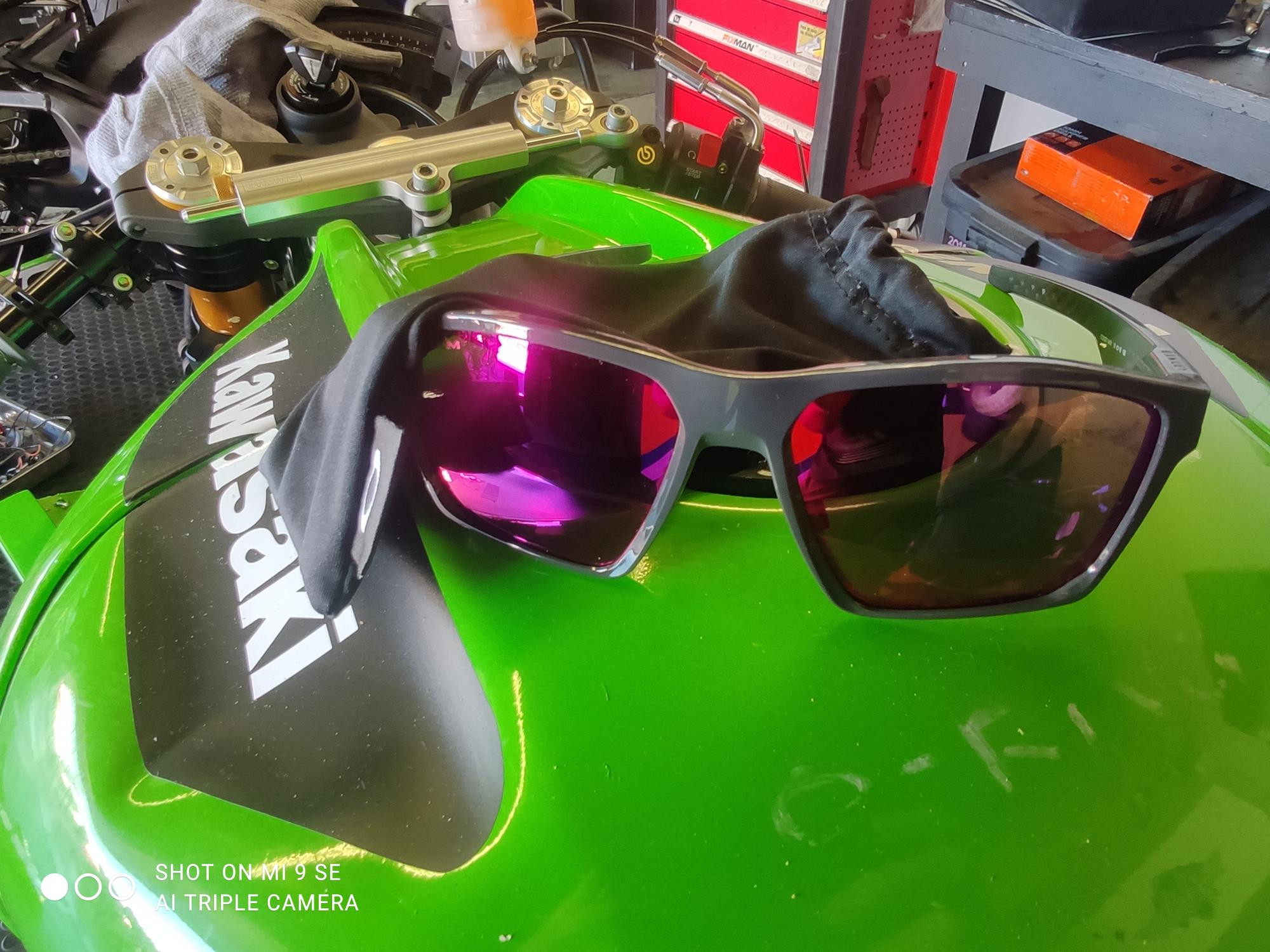 oakley targetline prizm road