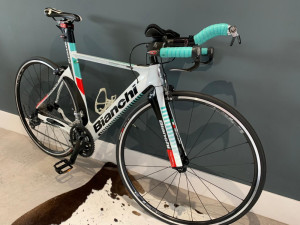 Bianchi Tri Bike (Full Carbon) | Triathlon & Time Trial Bikes
