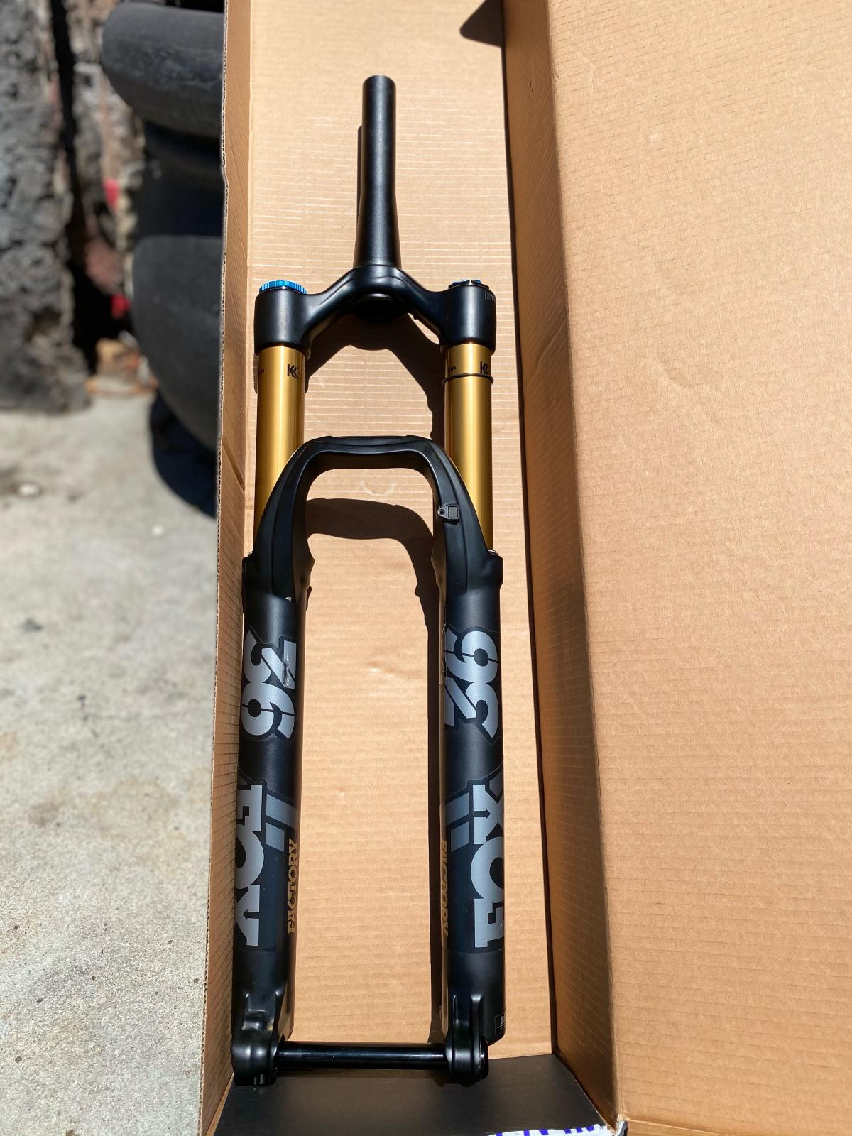 2020 Fox 36 Factory 29 | Mountain Bike Forks | Bike Hub