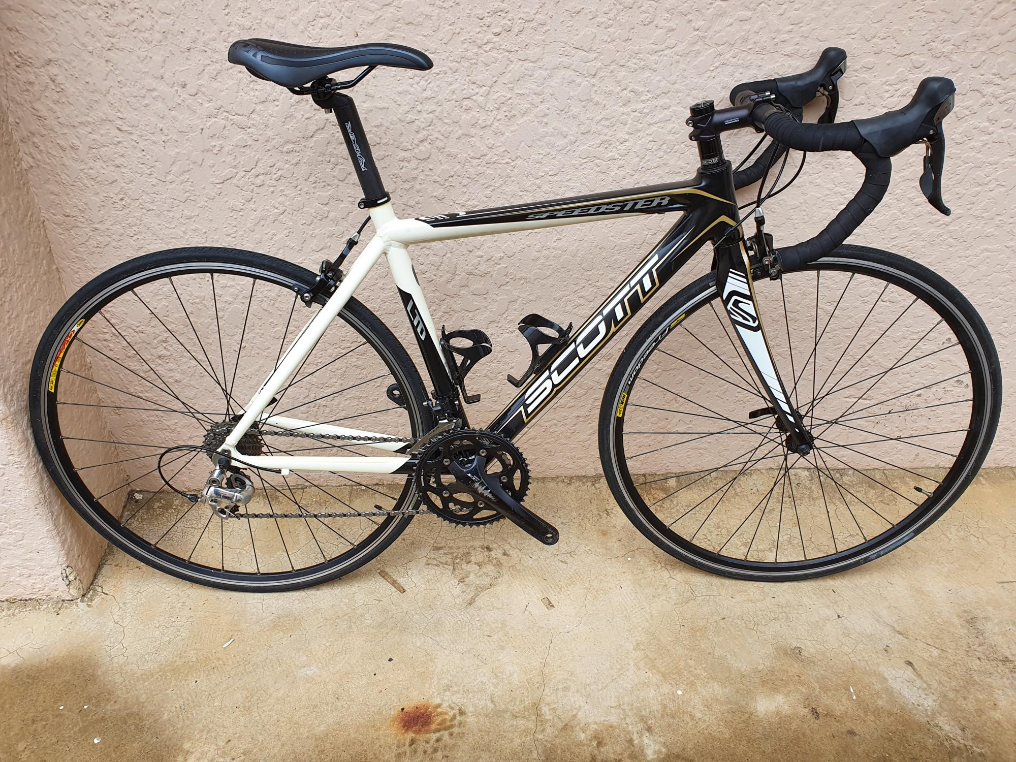 Scott Speedster Ltd 49cm 10sp Road Bikes Bike Hub