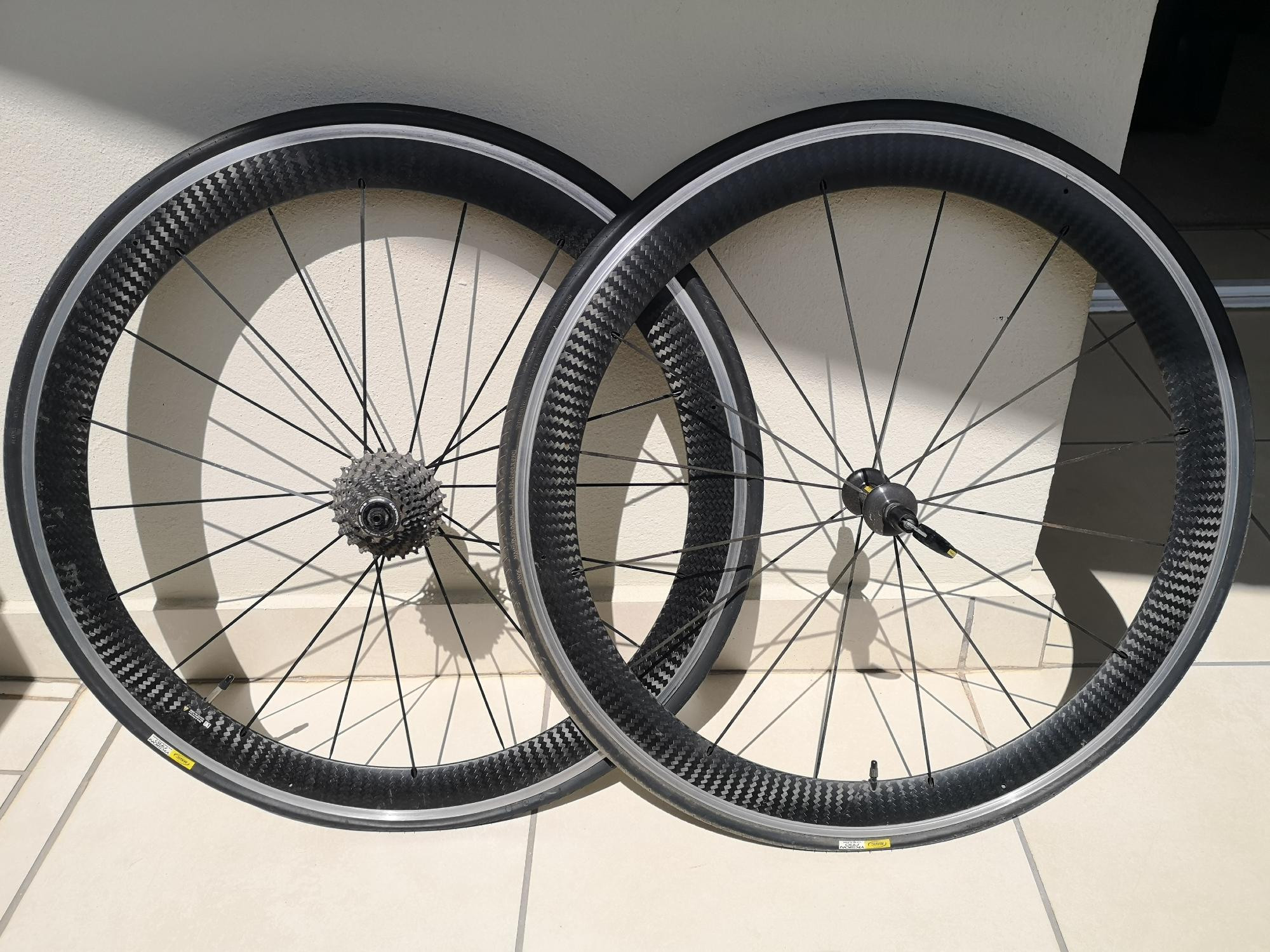 Mavic Cosmic SLS | Road Bike Wheels | Bike Hub