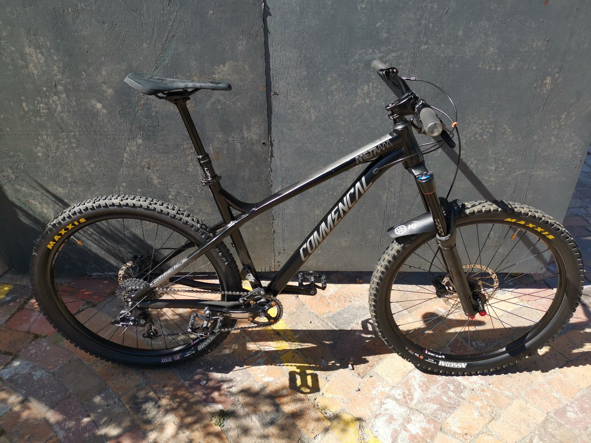 Commencal Meta HT AM - For Sale!! | Hardtail Mountain Bikes | Bike Hub