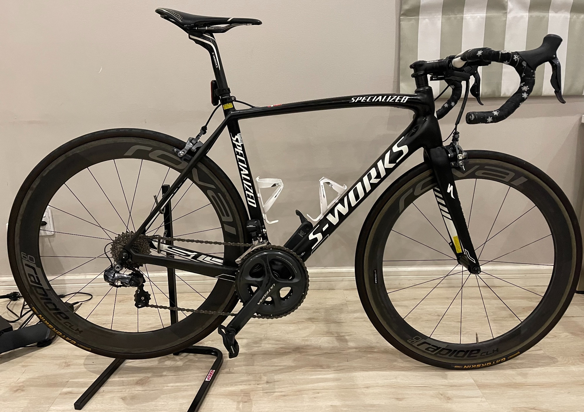 S-Works Tarmac SL4 DI2 56cm Road Bikes Bike Hub