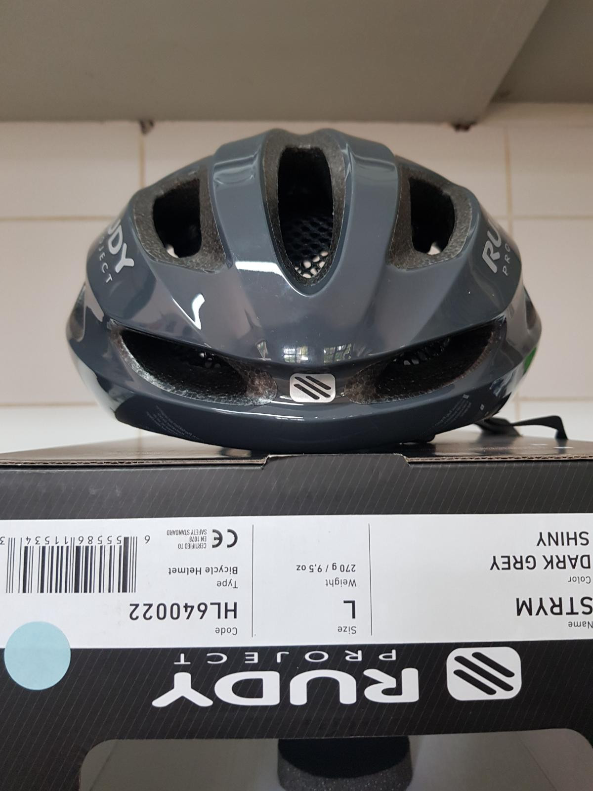 Rudy Project Strym helmet (new) Helmets Bike Hub