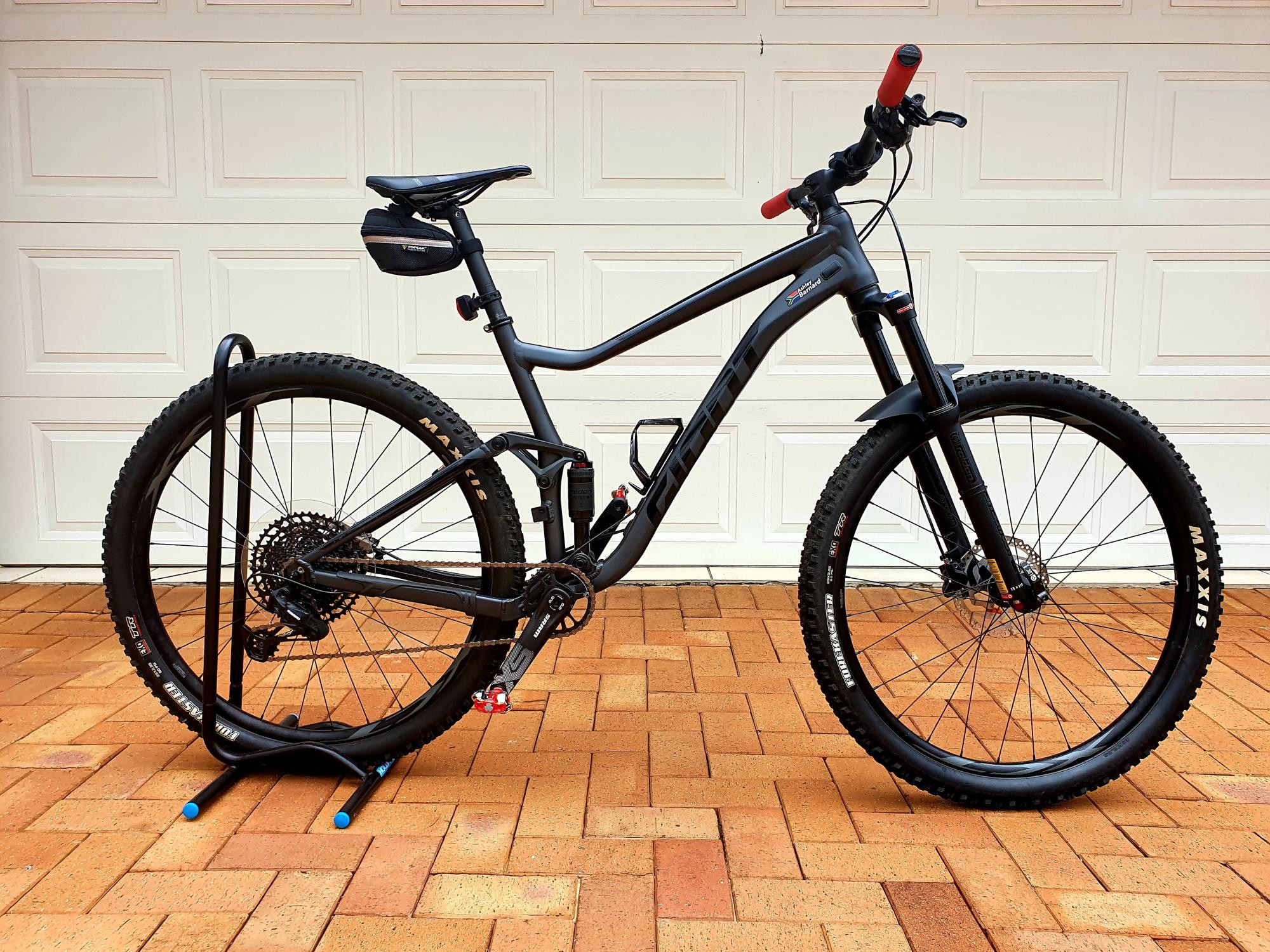 Giant Stance 29 2020 Dual Suspension Mountain Bikes Bike Hub