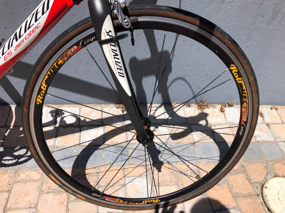 Specialized Aerotec E5 Sworks | Bike Hub