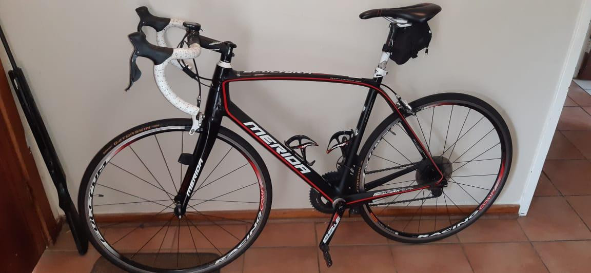 Merida Scultura 905-E | Road Bikes | Bike Hub