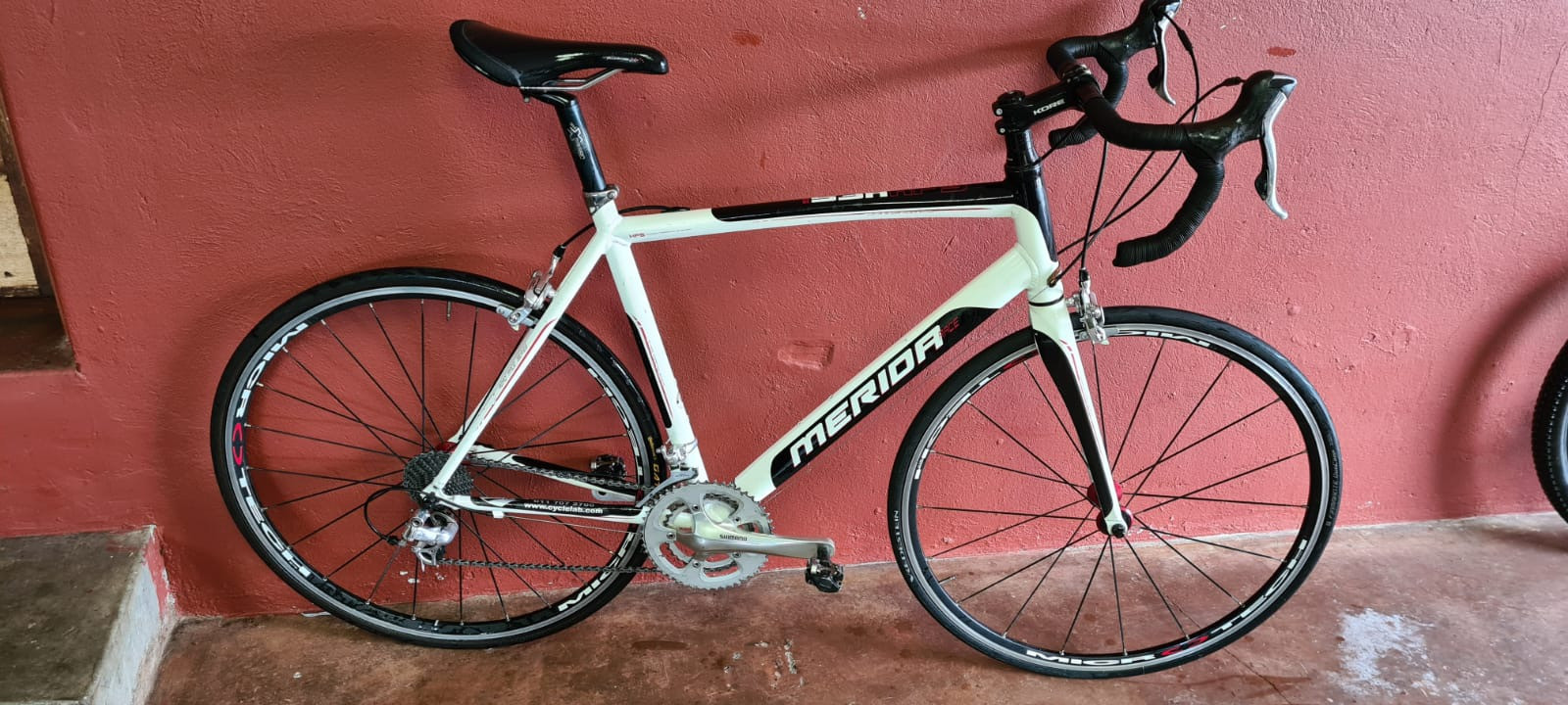 Merida Road Race HFS 905 - 2010 MODEL - XL | Road Bikes | Bike Hub