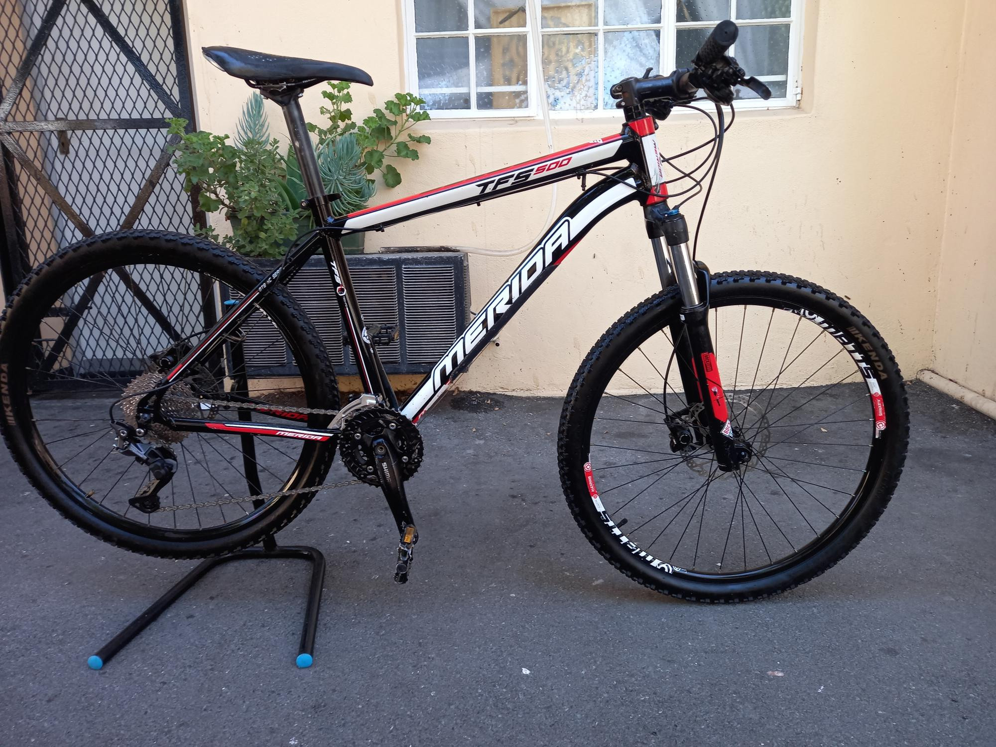 Merida 26er Xc MERIDA TFS 500 26ER Hardtail Mountain Bikes Bike Hub