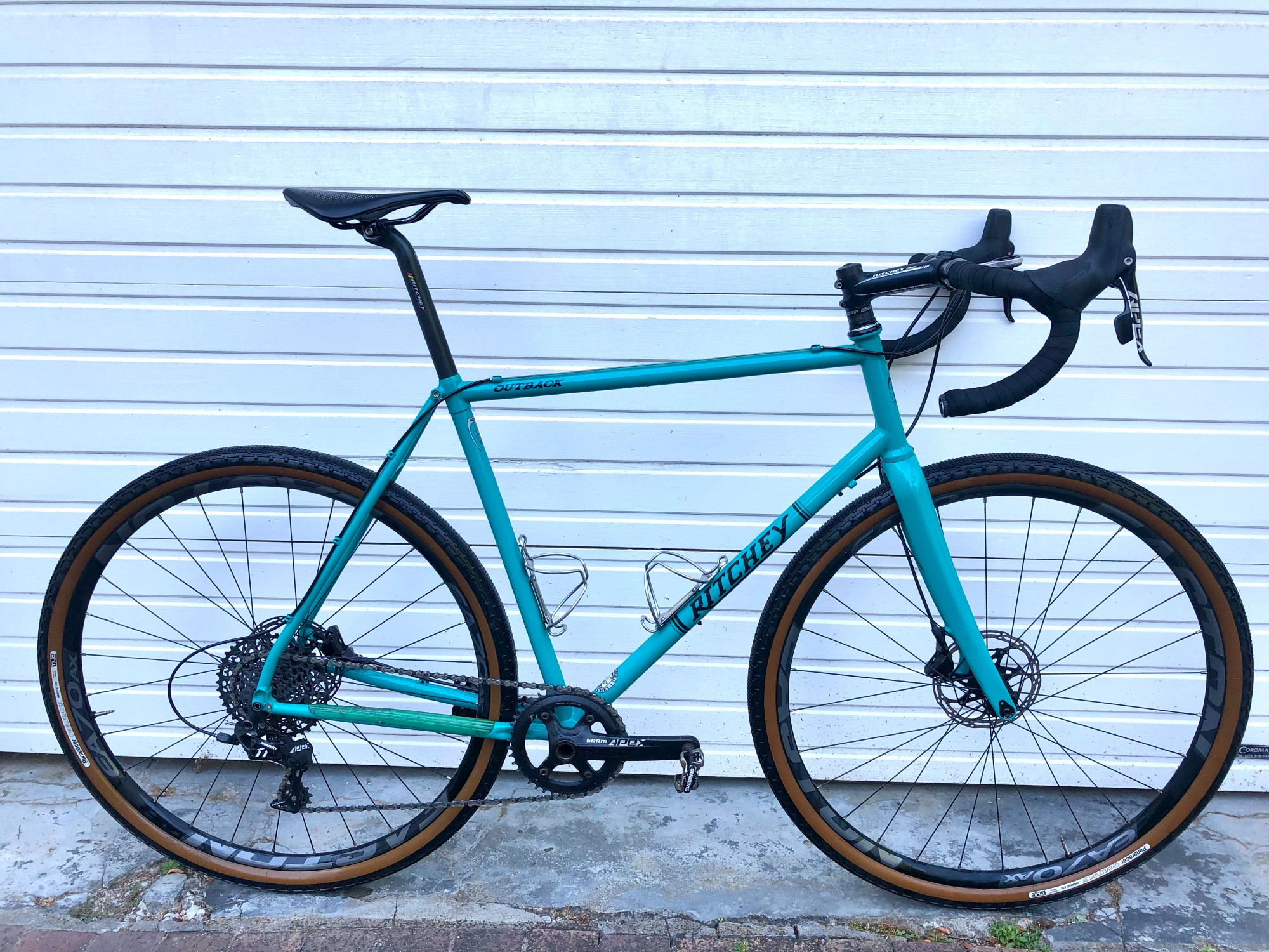 Ritchey Breakaway Ritchey Outback Gravel Bike Gravel Bike Ritchey