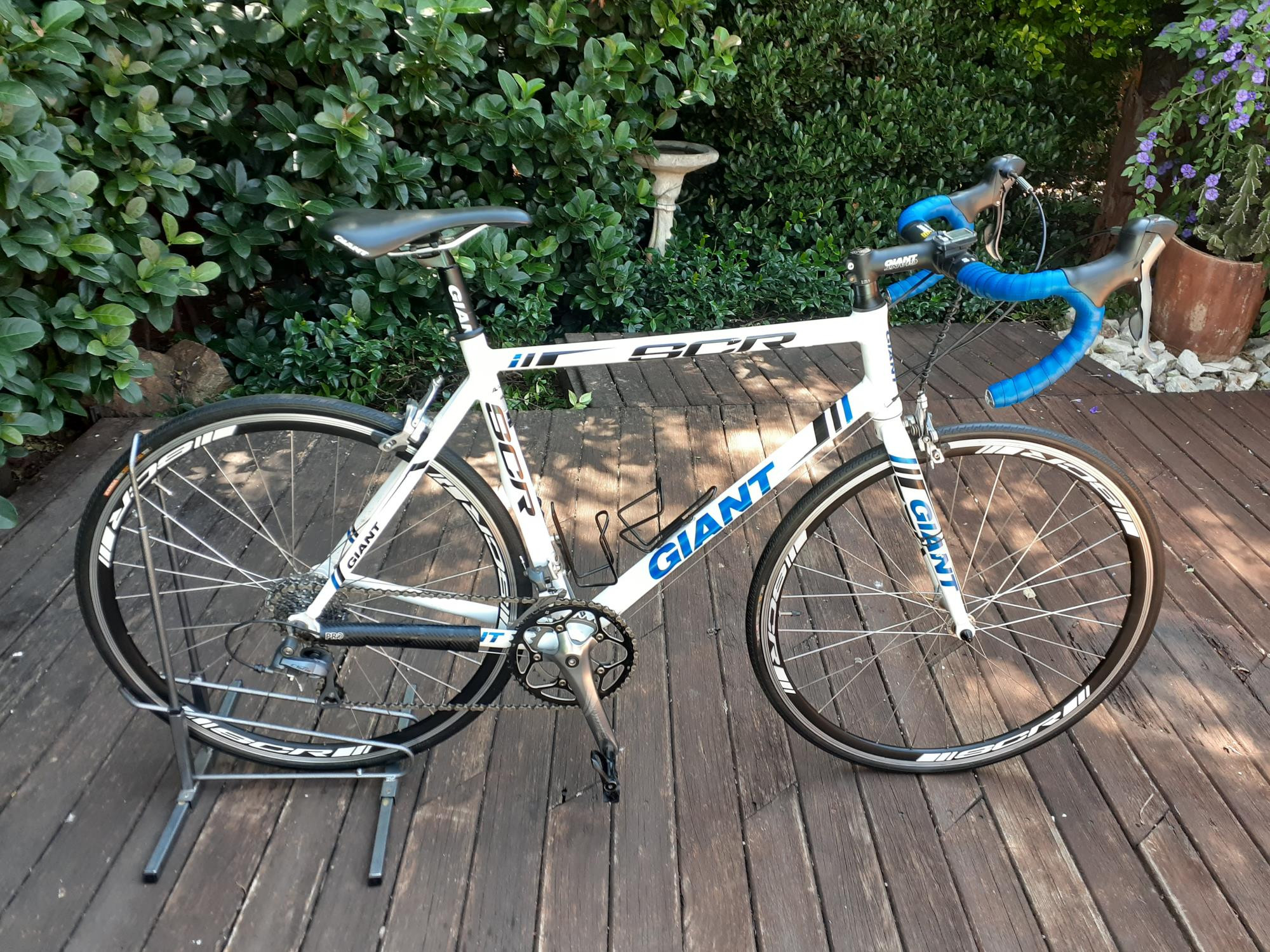 Frame Bicicleta Giant Scr Giant SCR Road Bike *Large Frame*