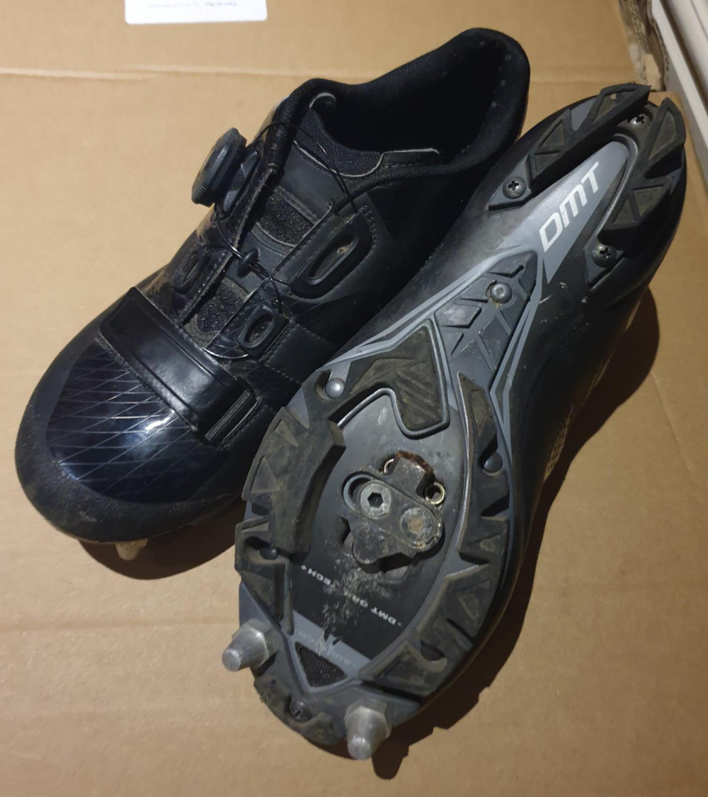 DMT M2 Carbon Ladies MTB Shoes  Bike Hub