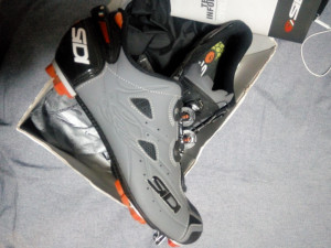 sidi tiger limited edition